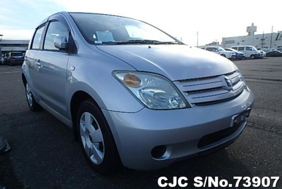 2003 Toyota / IST Stock No. 73907