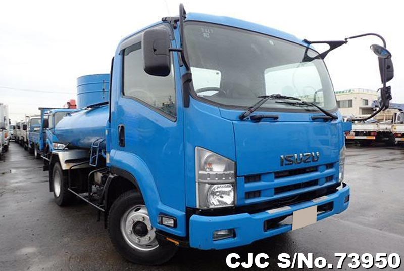 Фото isuzu forward