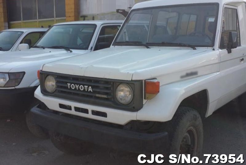 1999 Toyota / Land Cruiser Stock No. 73954