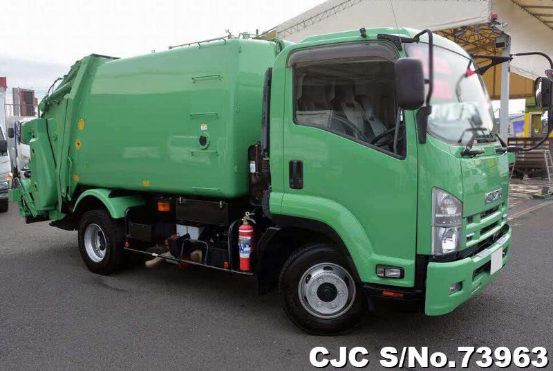Маховик isuzu forward