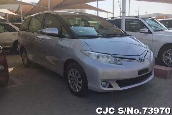 2015 Toyota / Previa Stock No. 73970