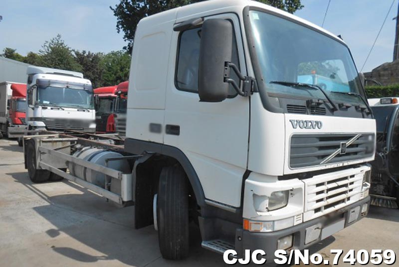 Volvo fm 7
