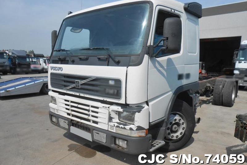 Volvo fm 7