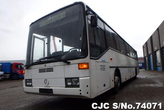 1995 Mercedes Benz / Omnibus Stock No. 74071