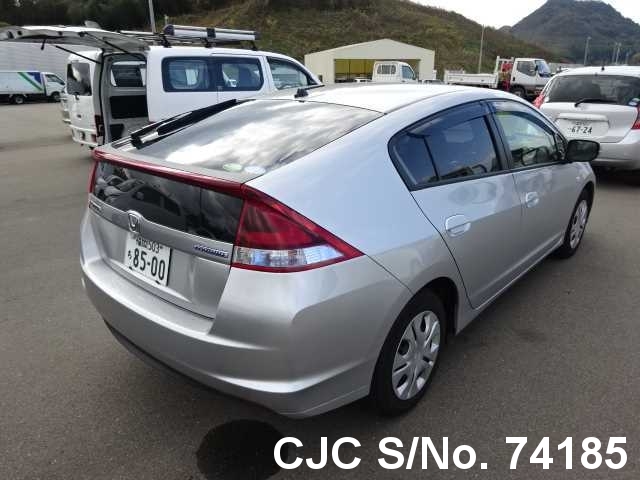 Honda insight 2013