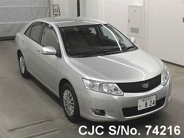 Toyota allion 2007