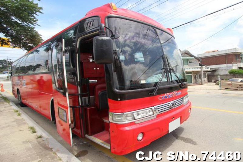 Kia grandbird 45