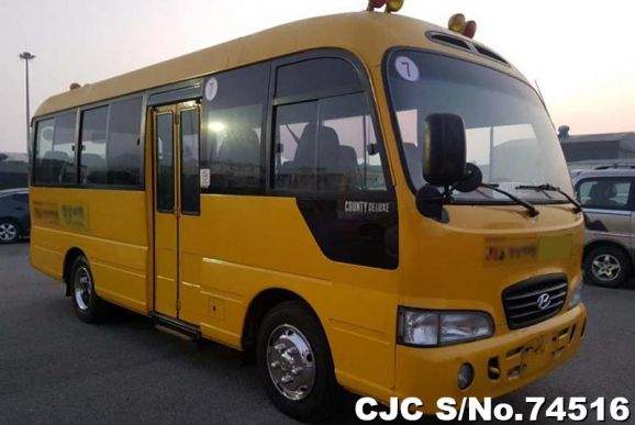 Hyundai e county