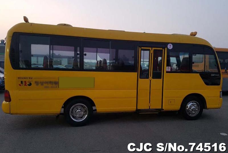 Hyundai e county