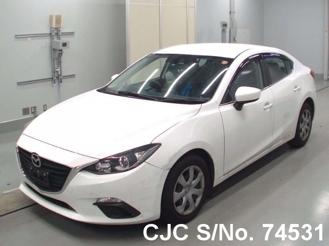 Mazda axela 2015