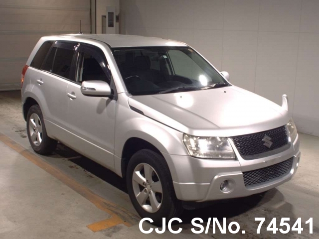 Suzuki escudo 2008