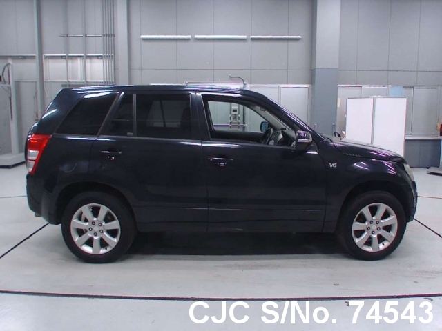 Suzuki escudo 2008