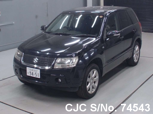 Suzuki escudo 2008