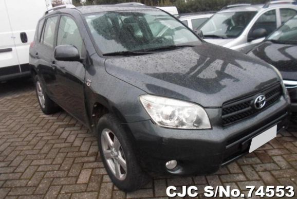 2007 Toyota / Rav4 Stock No. 74553