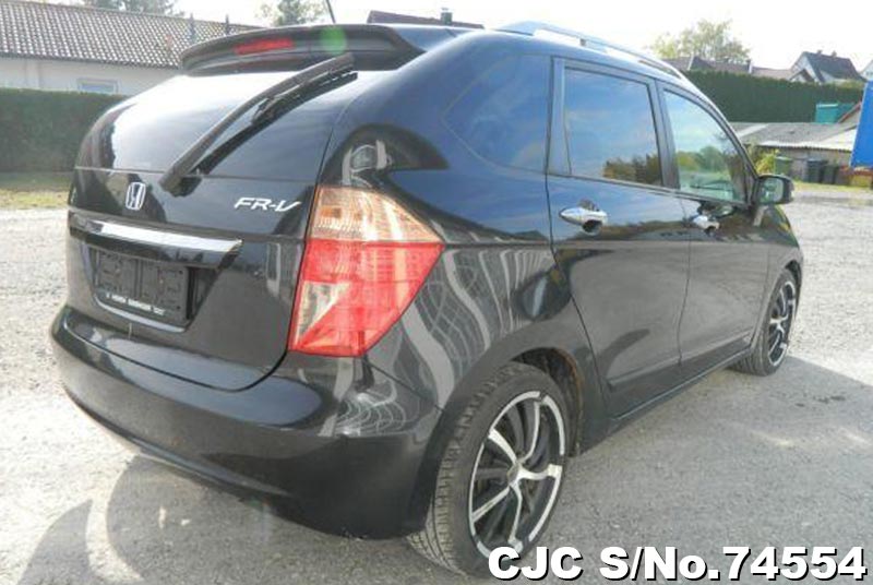 Honda fr v 2007