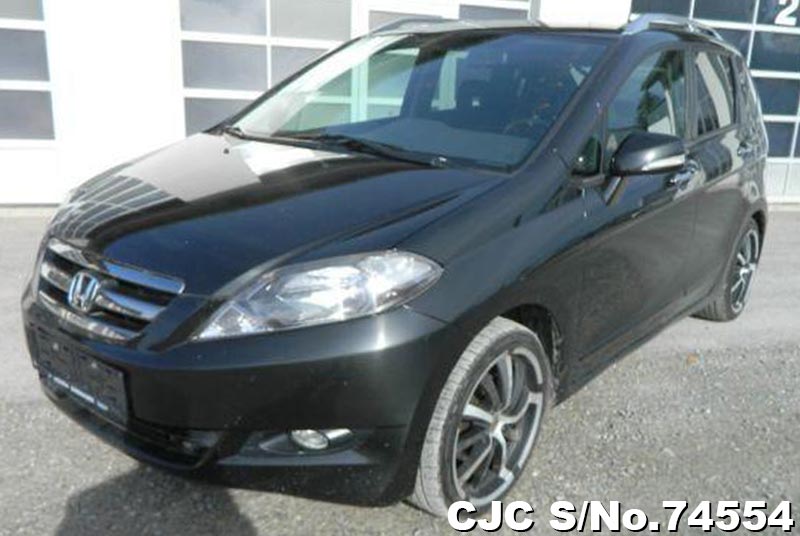 Honda fr v 2007