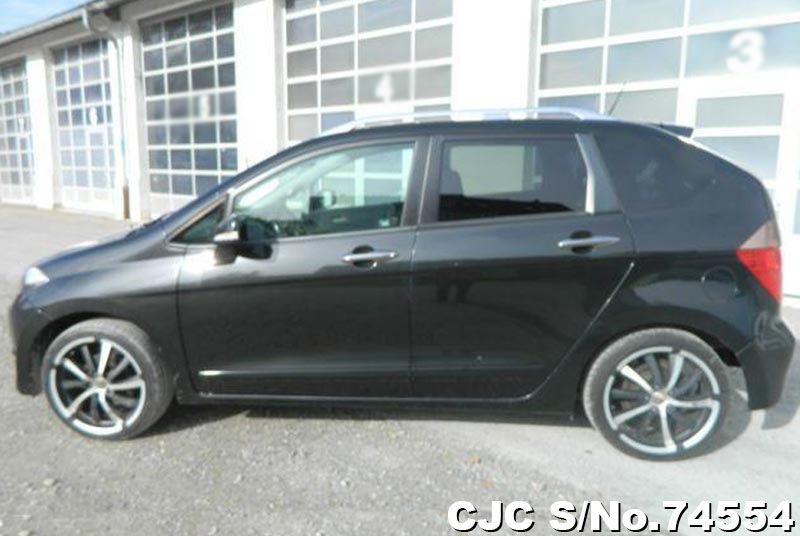 Honda fr v 2007