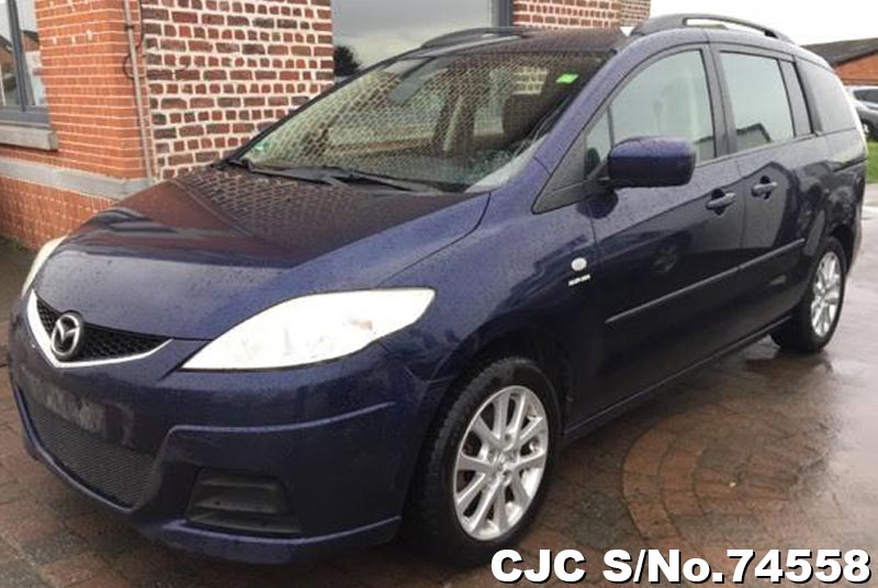 Mazda 5 2008