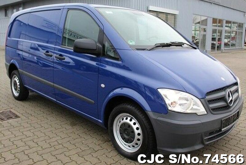 mercedes vito 2011 for sale