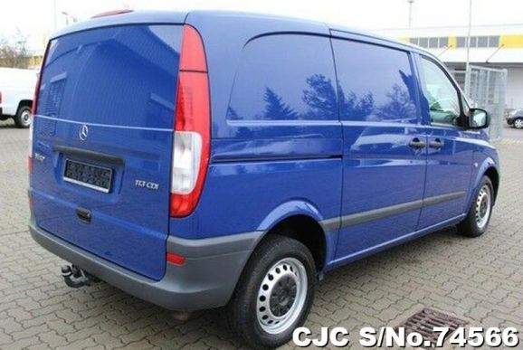 mercedes vito 2011 for sale