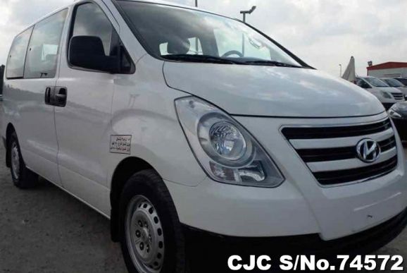 Hyundai h1 2015