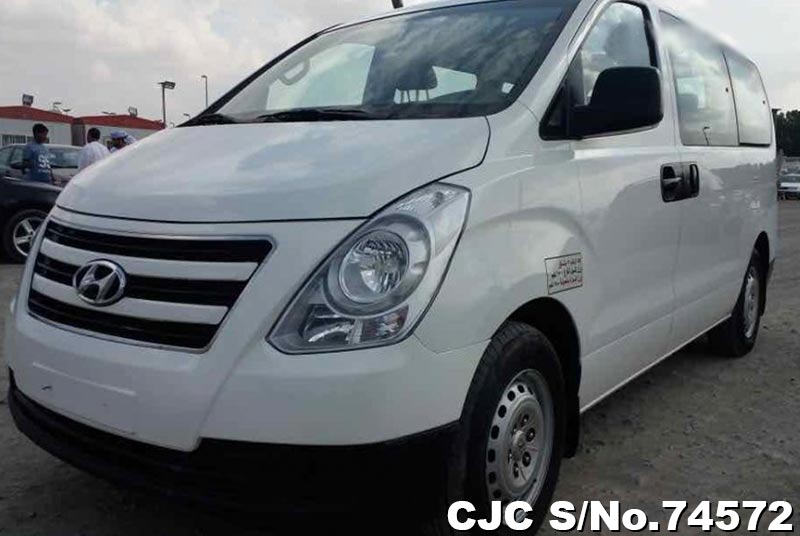 Hyundai h1 2015