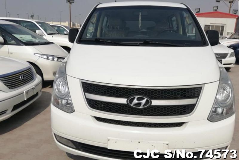 Хендай h1 2010