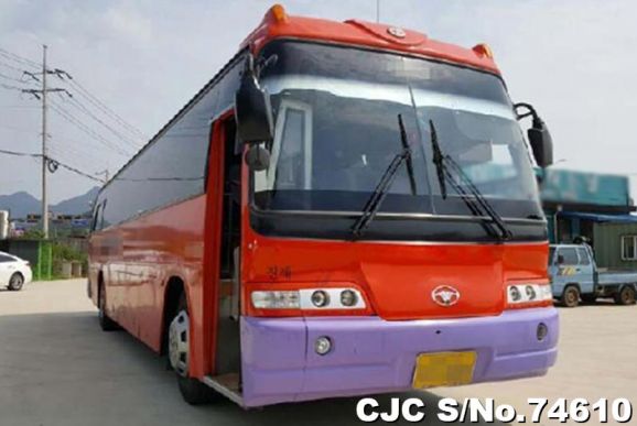 2006 Daewoo / Bus Stock No. 74610