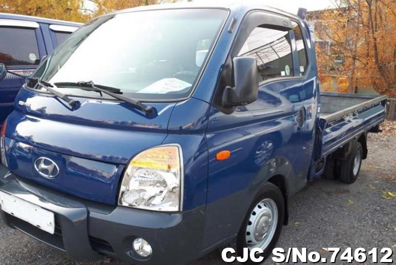 Hyundai porter 2011
