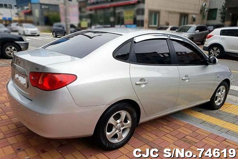 Hyundai avante hd