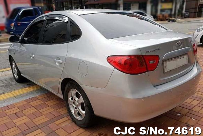 Hyundai avante hd