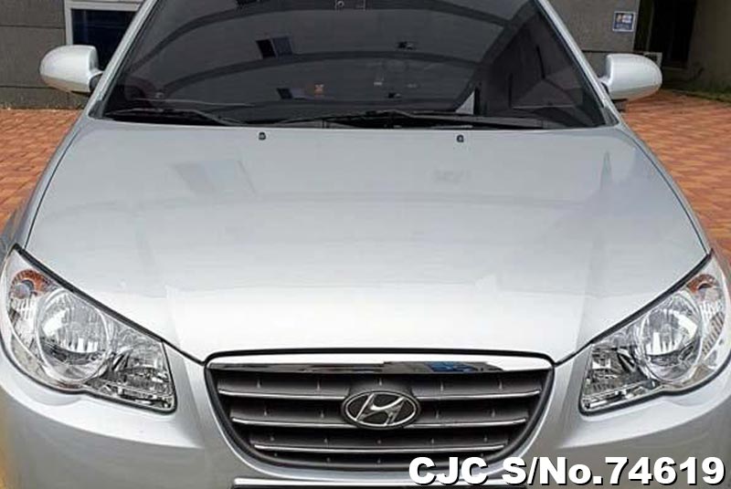 Hyundai avante 2008
