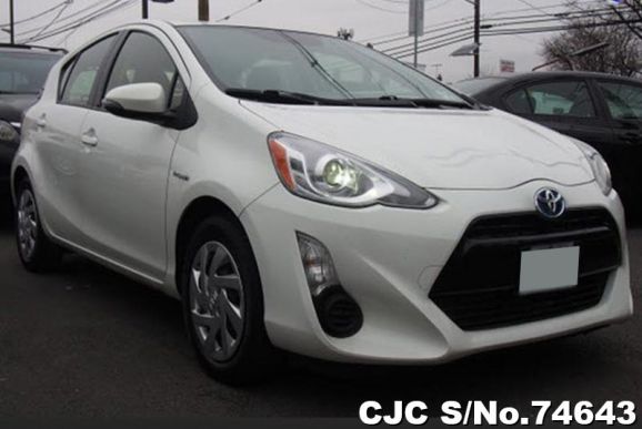 2015 Toyota / Prius Stock No. 74643