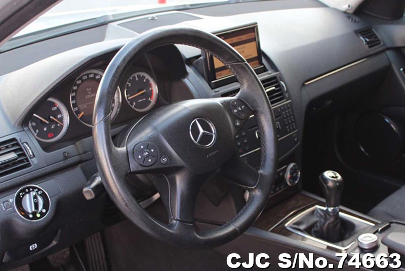 2007 Mercedes Benz / C Class Stock No. 74663