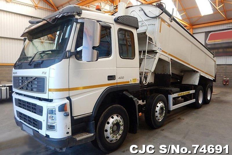 Volvo fm400 самосвал Volvo fm400 самосвал
