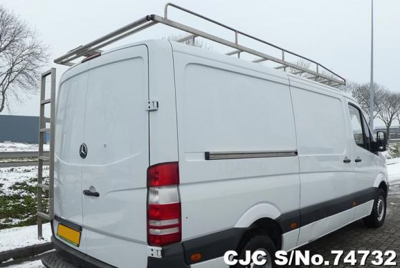 2012 mercedes sprinter for sale
