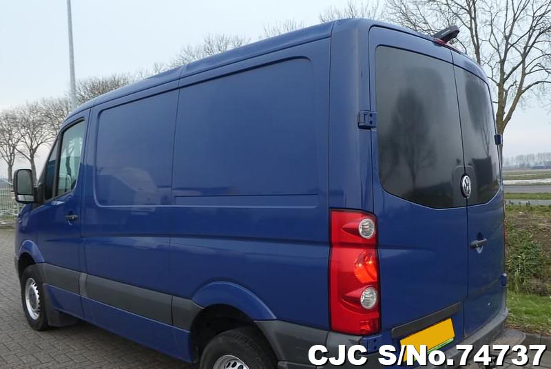 Volkswagen crafter 2009