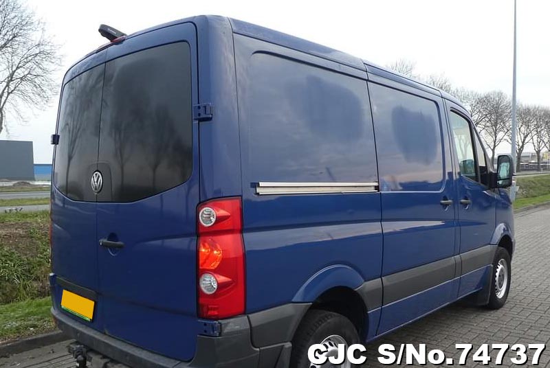 Volkswagen crafter 2009