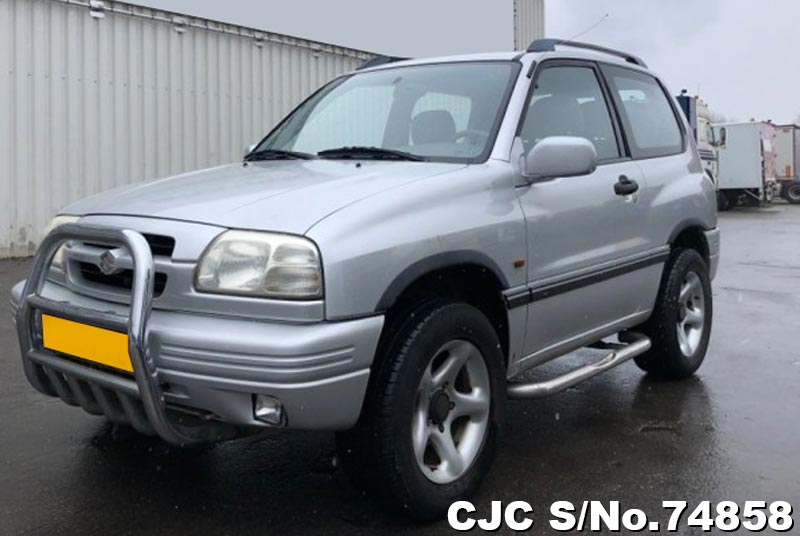 Suzuki grand vitara 2000