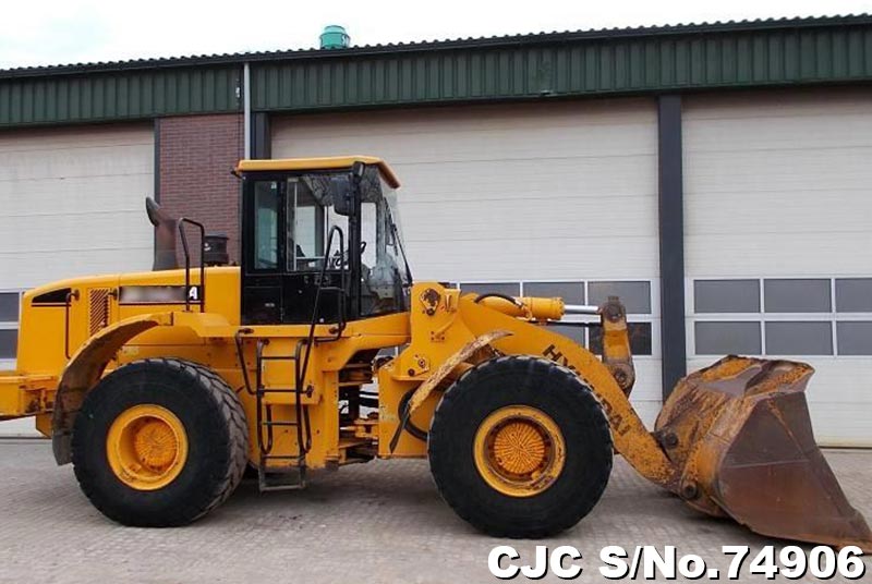 Hyundai hl760 7