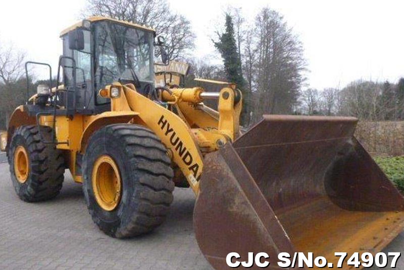 Хендай hl760 7a