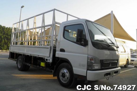 2015 Mitsubishi / Canter Stock No. 74927