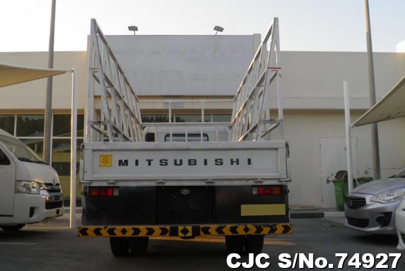 2015 Mitsubishi / Canter Stock No. 74927