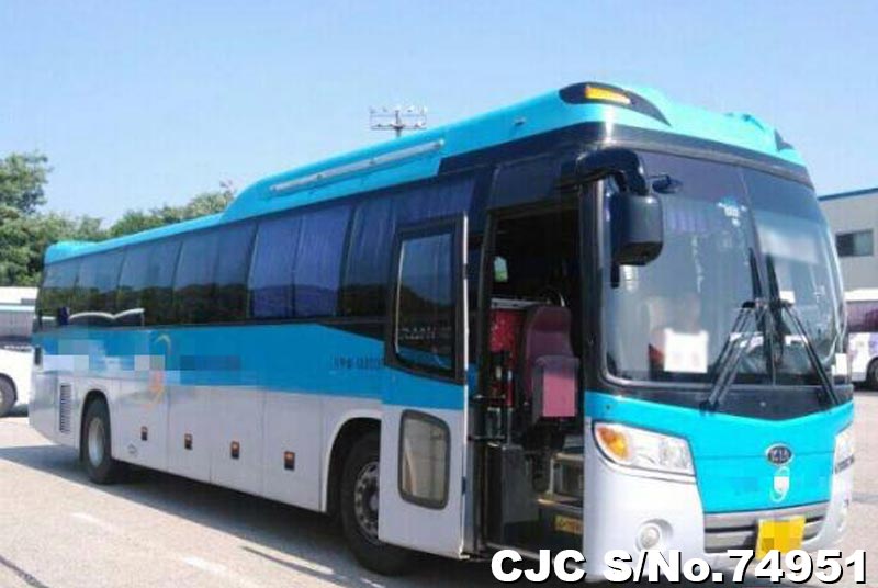 Kia grand bird