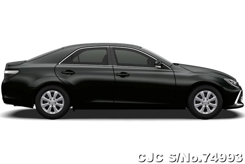 Toyota mark x 2019