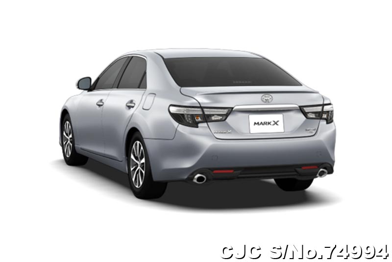 Toyota mark x 2019