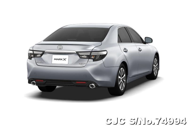 Toyota mark x 2019