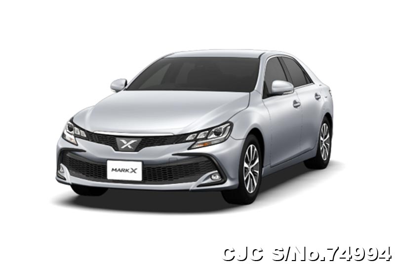 Toyota mark x 2019