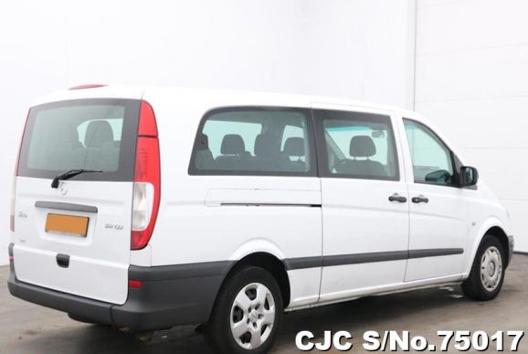 mercedes vito 2010 for sale