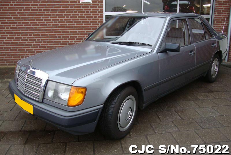 1989 Mercedes Benz / E Class Stock No. 75022